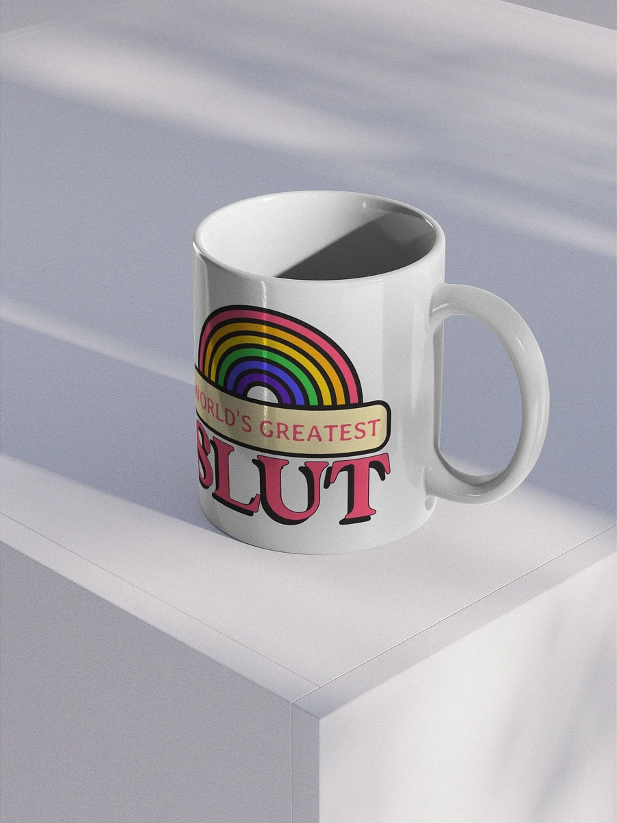 World's Greatest Slut coffee mug product image (3)