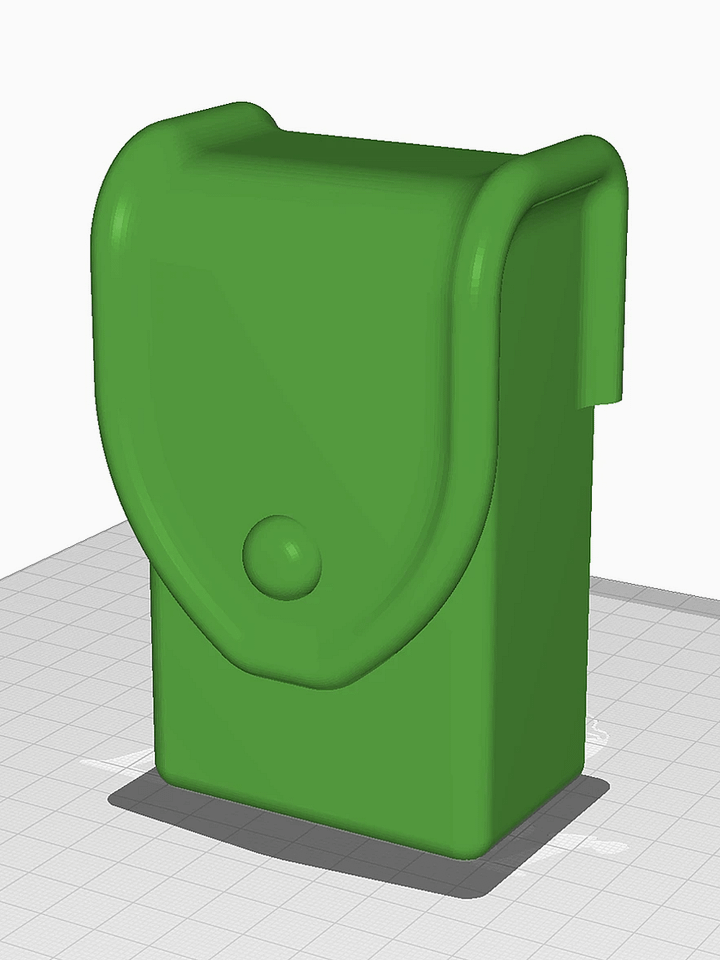 Weird Barbie - Utility Pouch [DIGITAL FILE] product image (1)