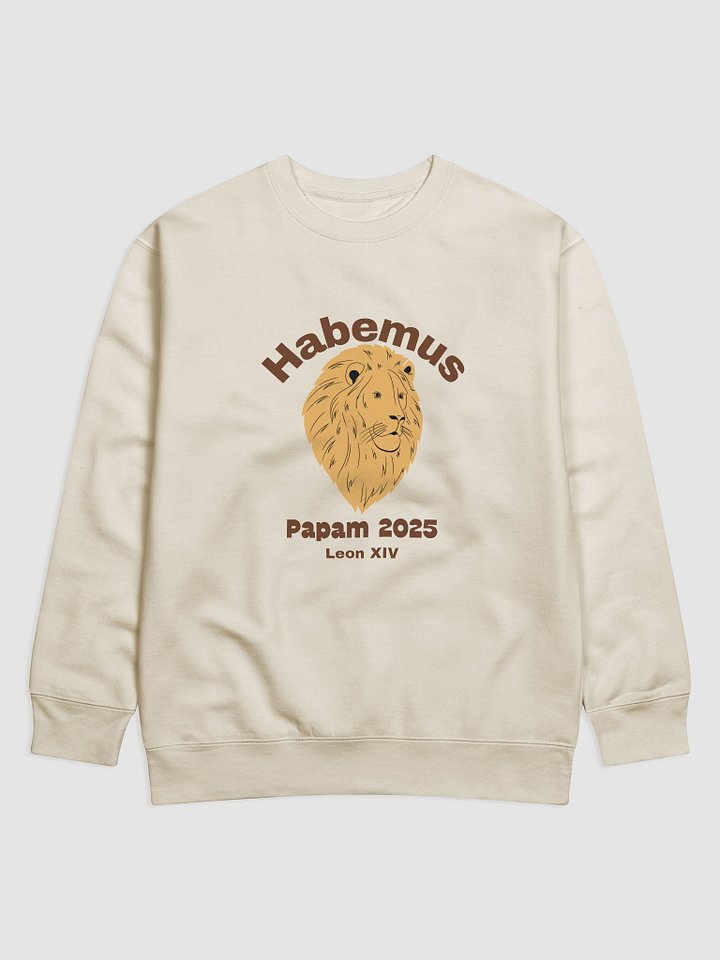 Habemus Papam 2025 Premium Sweatshirt product image (1)