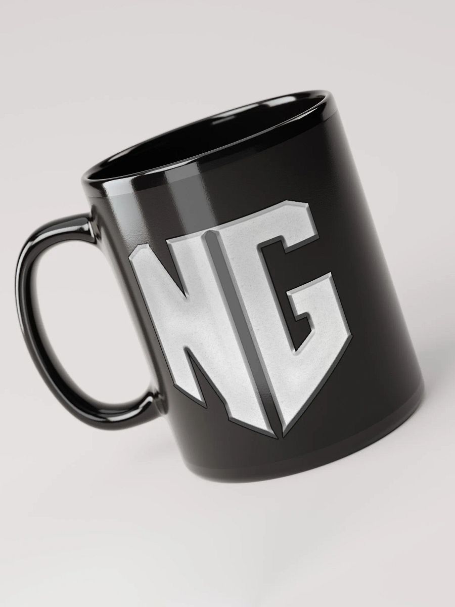 N.E.W. Gaming Mug - Black product image (6)