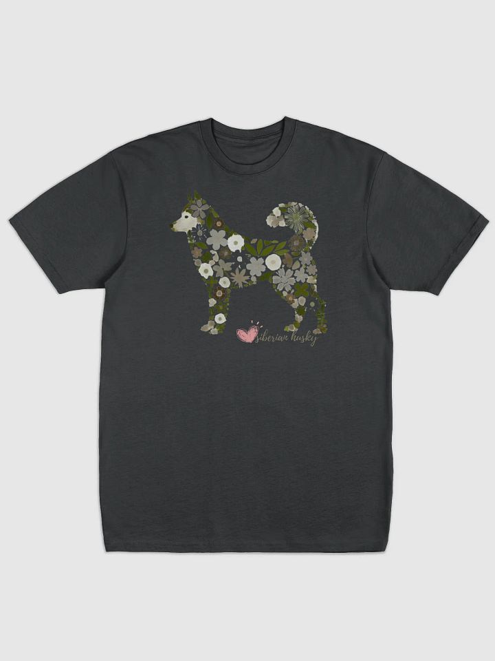 Floral Canine Delight Tee product image (1)