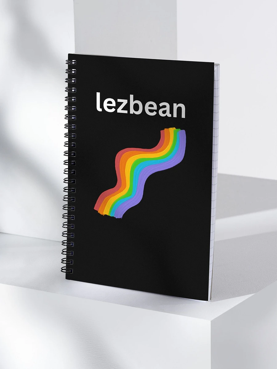 LGBTQ+ Notebook 