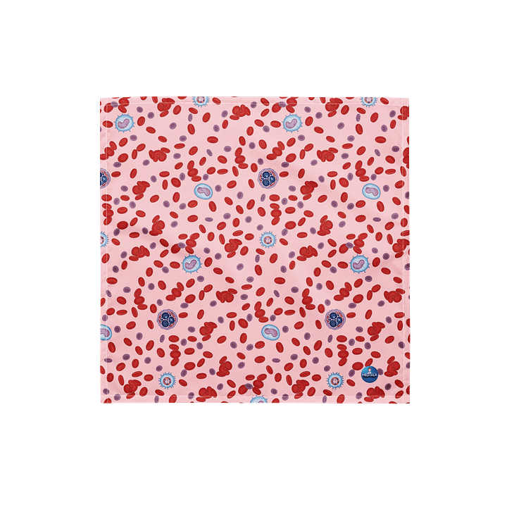 Vascular Pattern Bandana product image (1)