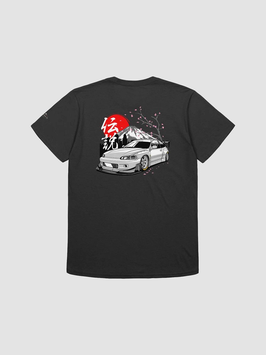 Unisex Regular Tee #Fujiedt product image (3)