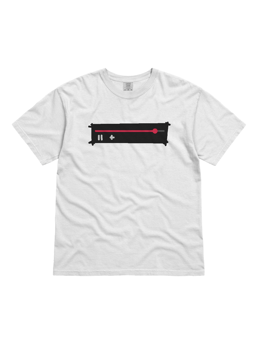 Video's Over | T-shirt product image (1)