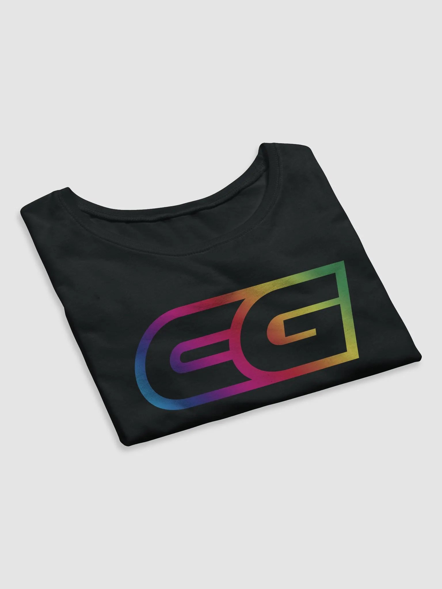 Gay Pride Crop Top product image (8)