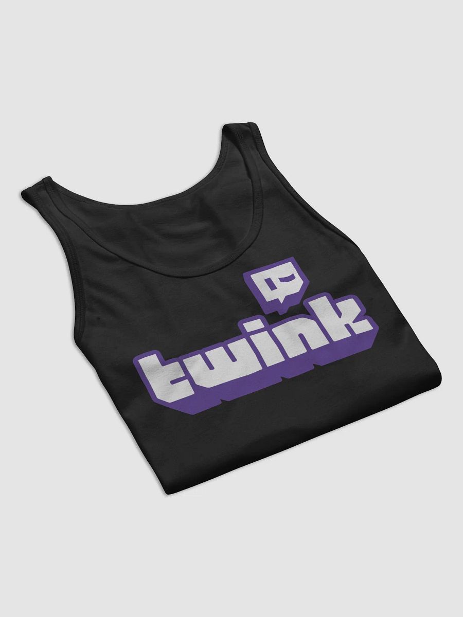 Twink Logo Tank Top product image (8)