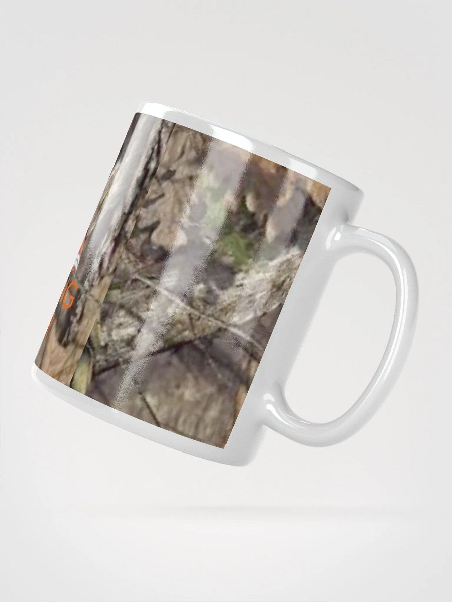 BrowingSimmer White Mug product image (2)