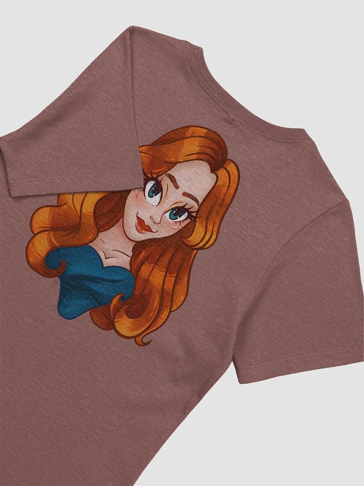 amberjessie t-shirt women's fit 2.0 product image (1)