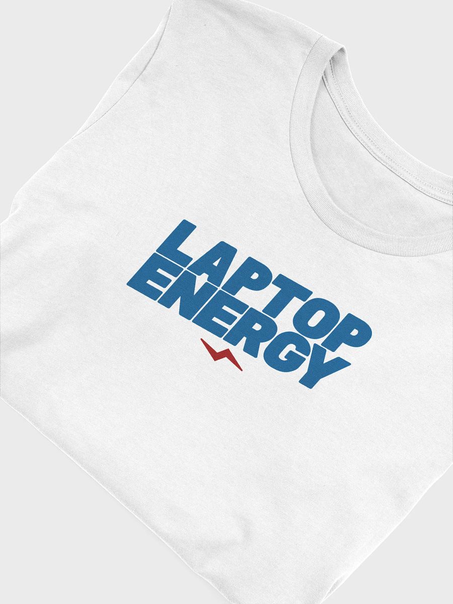 Laptop Energy Supersoft T-Shirt product image (48)