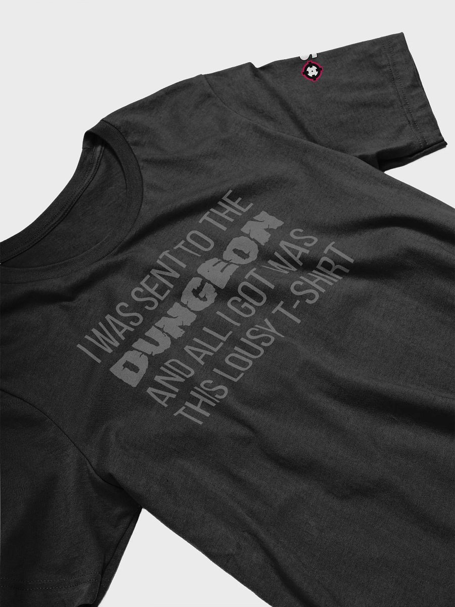 Dungeon T-Shirt product image (3)