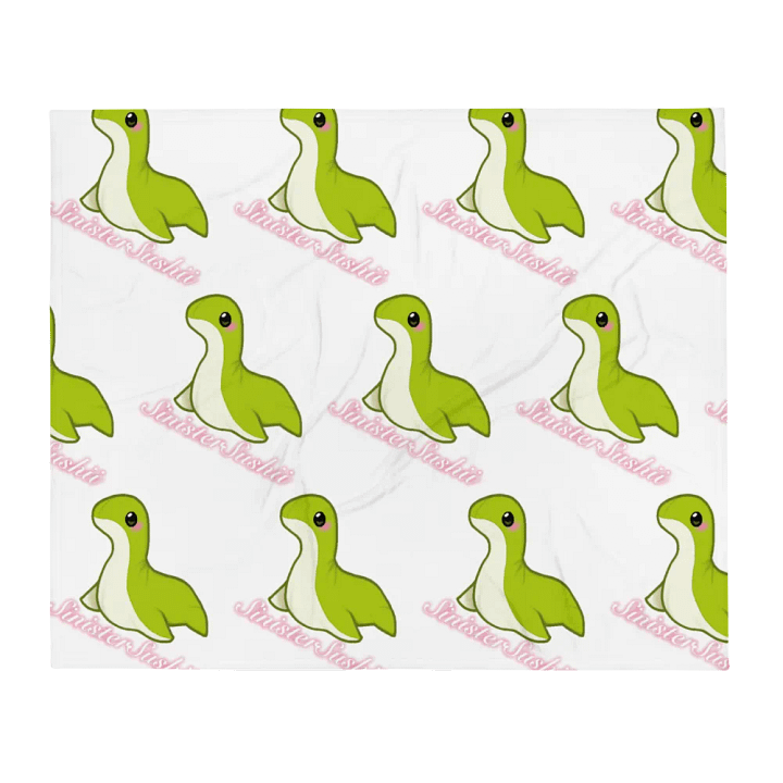 SinisterSushii Nessie Blanket product image (2)