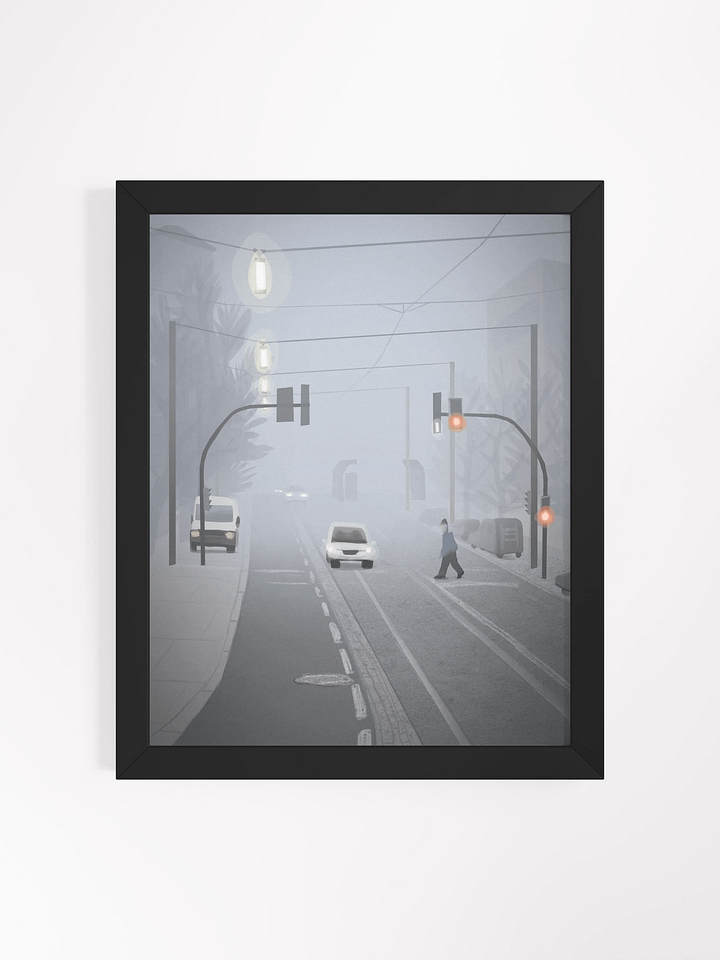 Fog in my city product image (1)
