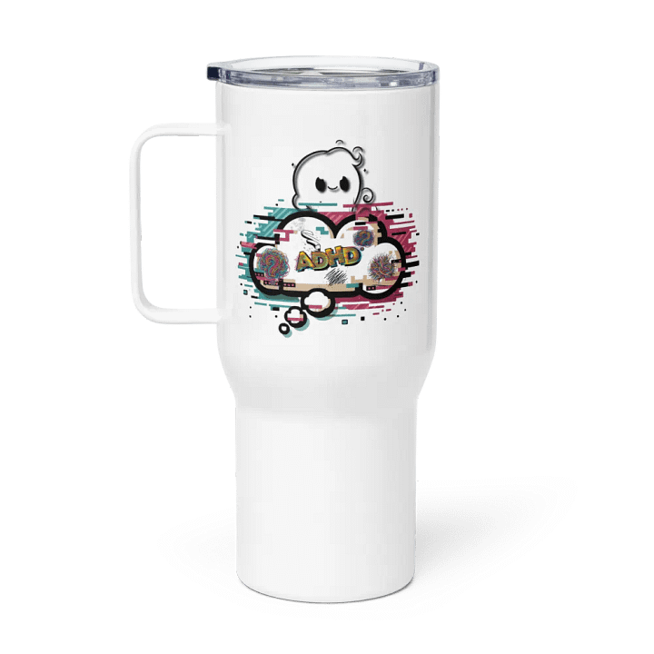 ADHD Mug with a Handle product image (1)