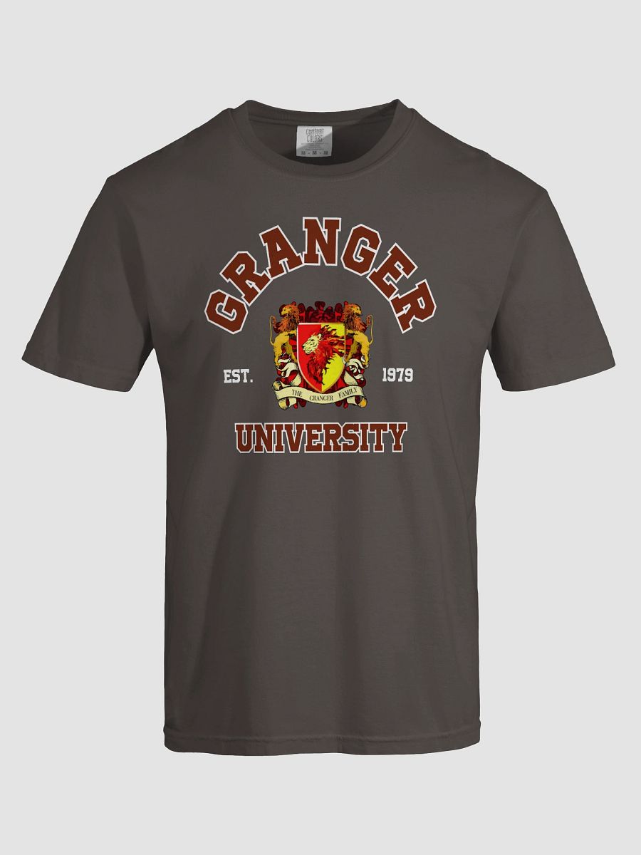 Bookworm Magical University Shirt Varsity Collegiate Vibe product image (17)