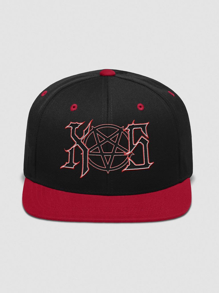 Xne Ov Soleil Snapback product image (1)