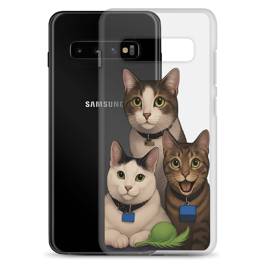 The boys clear case product image (23)