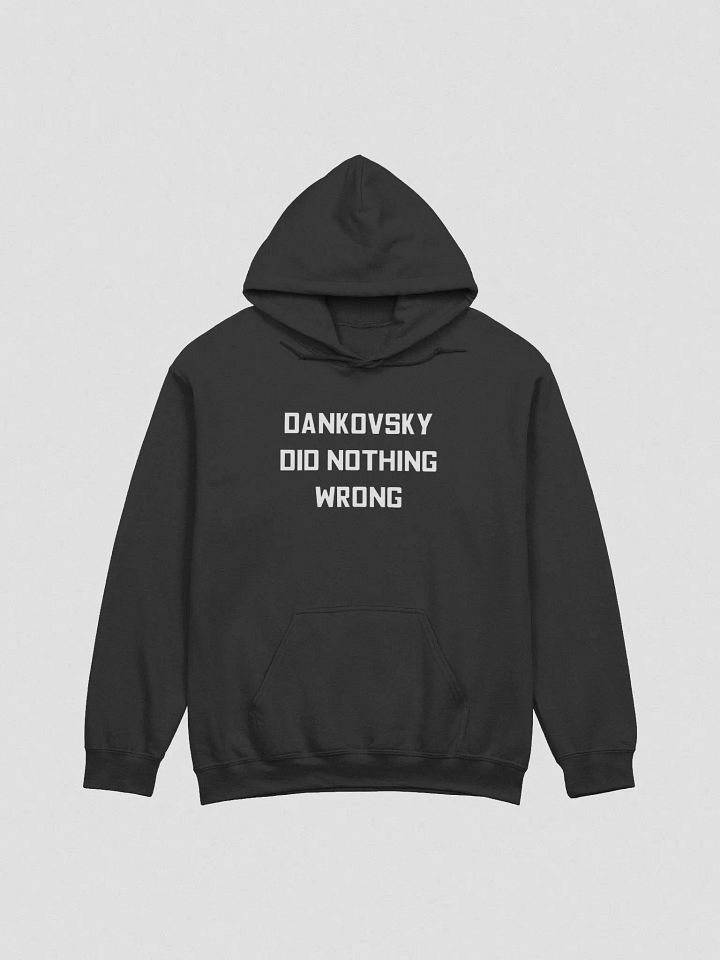 DANKOVSKY DEFENCE SQUAD HOODIE product image (1)