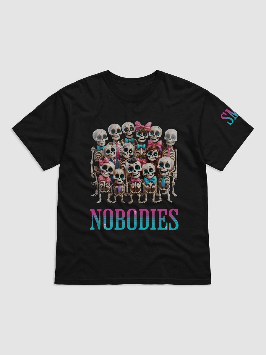 ''Nobodies'' Garment-Dyed Heavyweight T-Shirt product image (1)