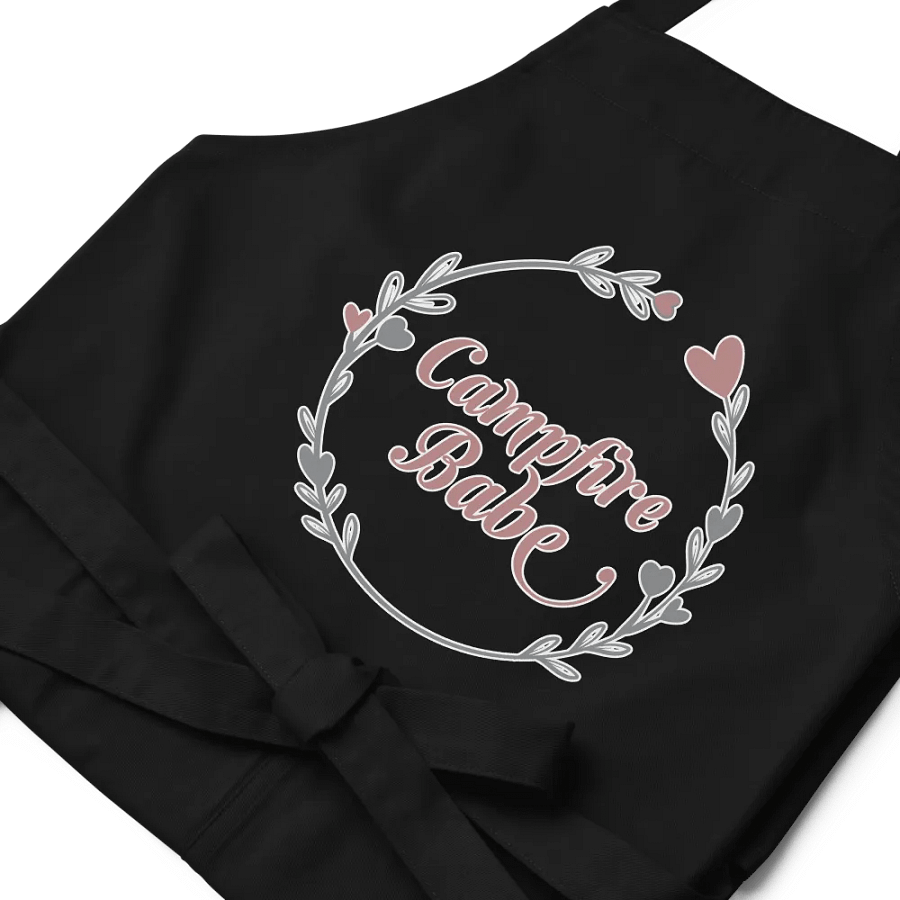 Campfire Babe Organic Cotton Apron product image (10)