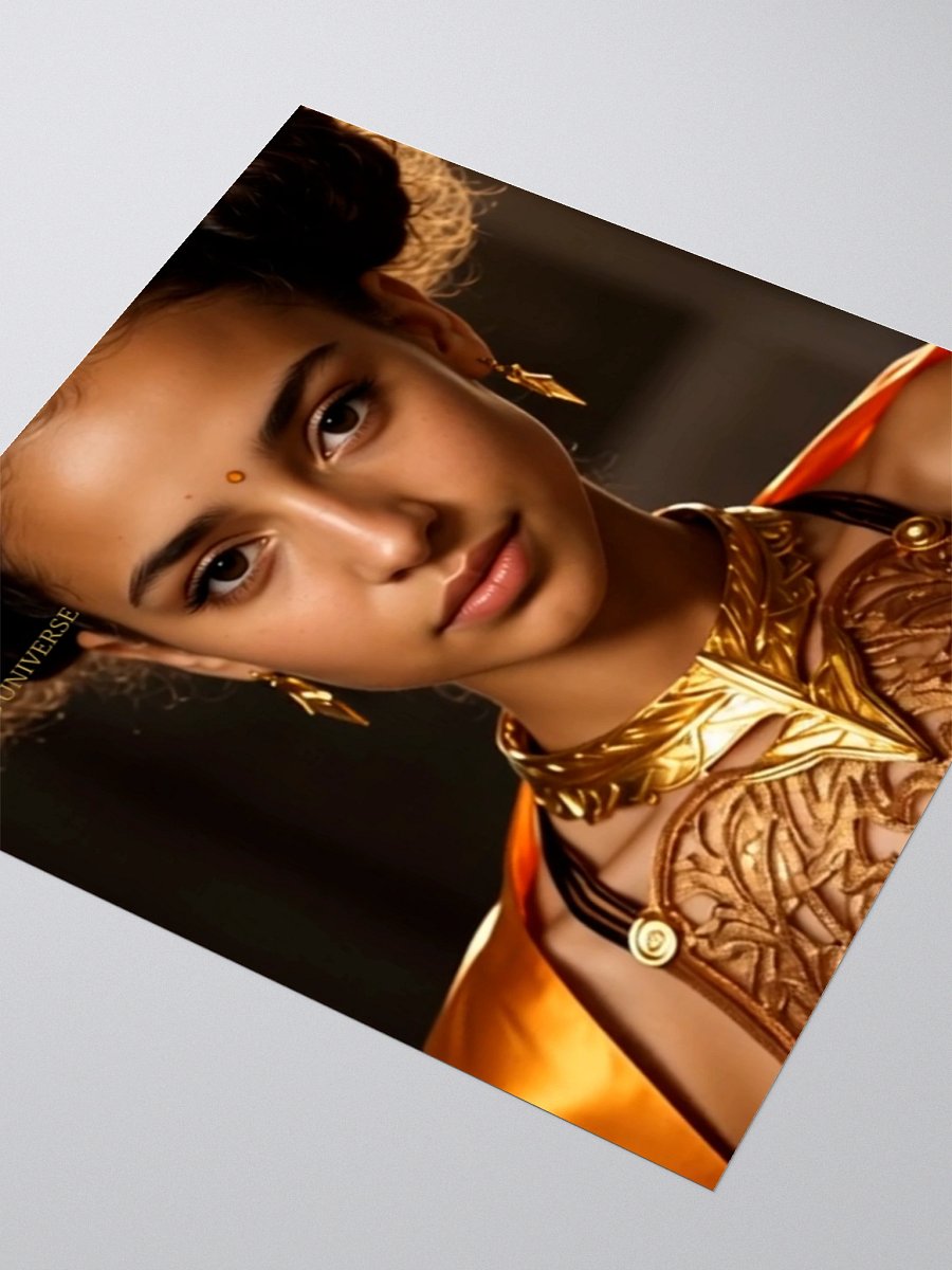 Goddess Universe - Goddess Divina 7 Sticker product image (9)
