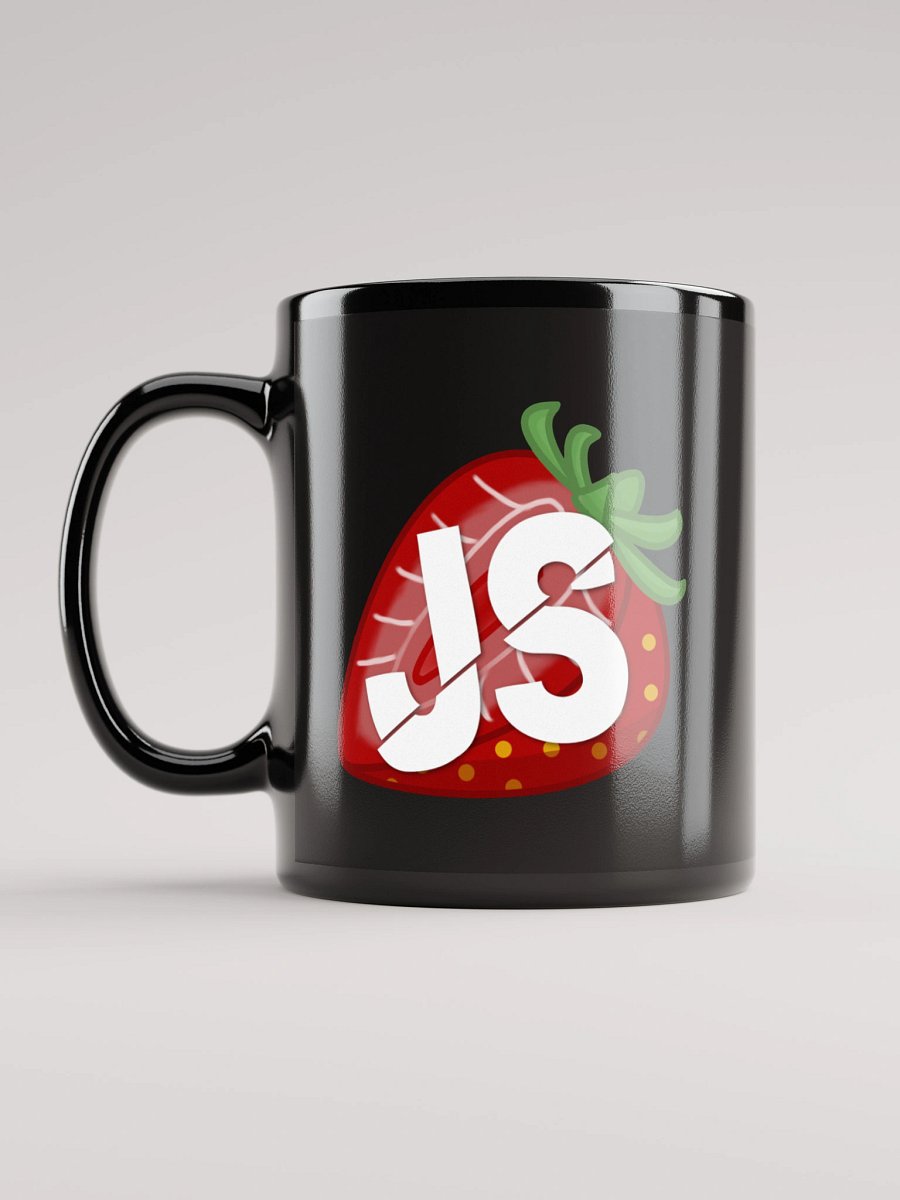 JS Mug - Black product image (11)