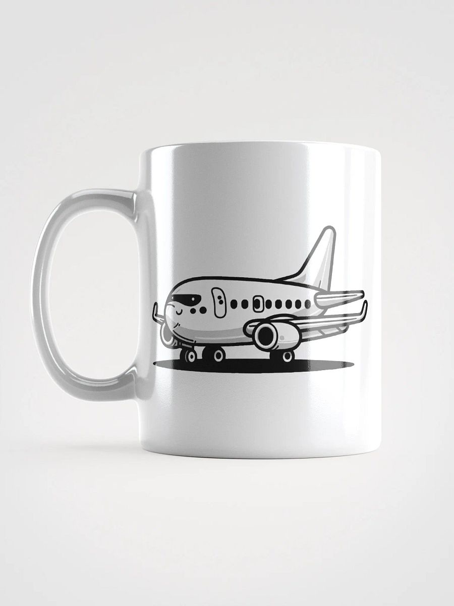 737 Cartoon Mug product image (1)