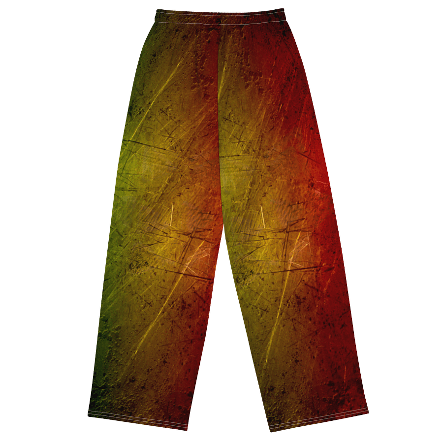 GVT Loose Sweat Pants (Rasta Edition) product image (2)