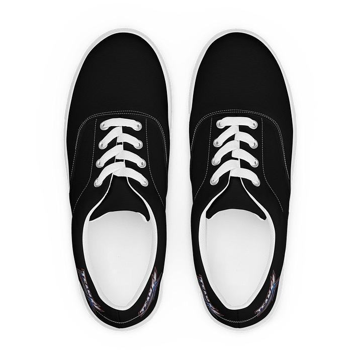 Team K (V-2) Men's Lace-Up Canvas Shoes product image (1)