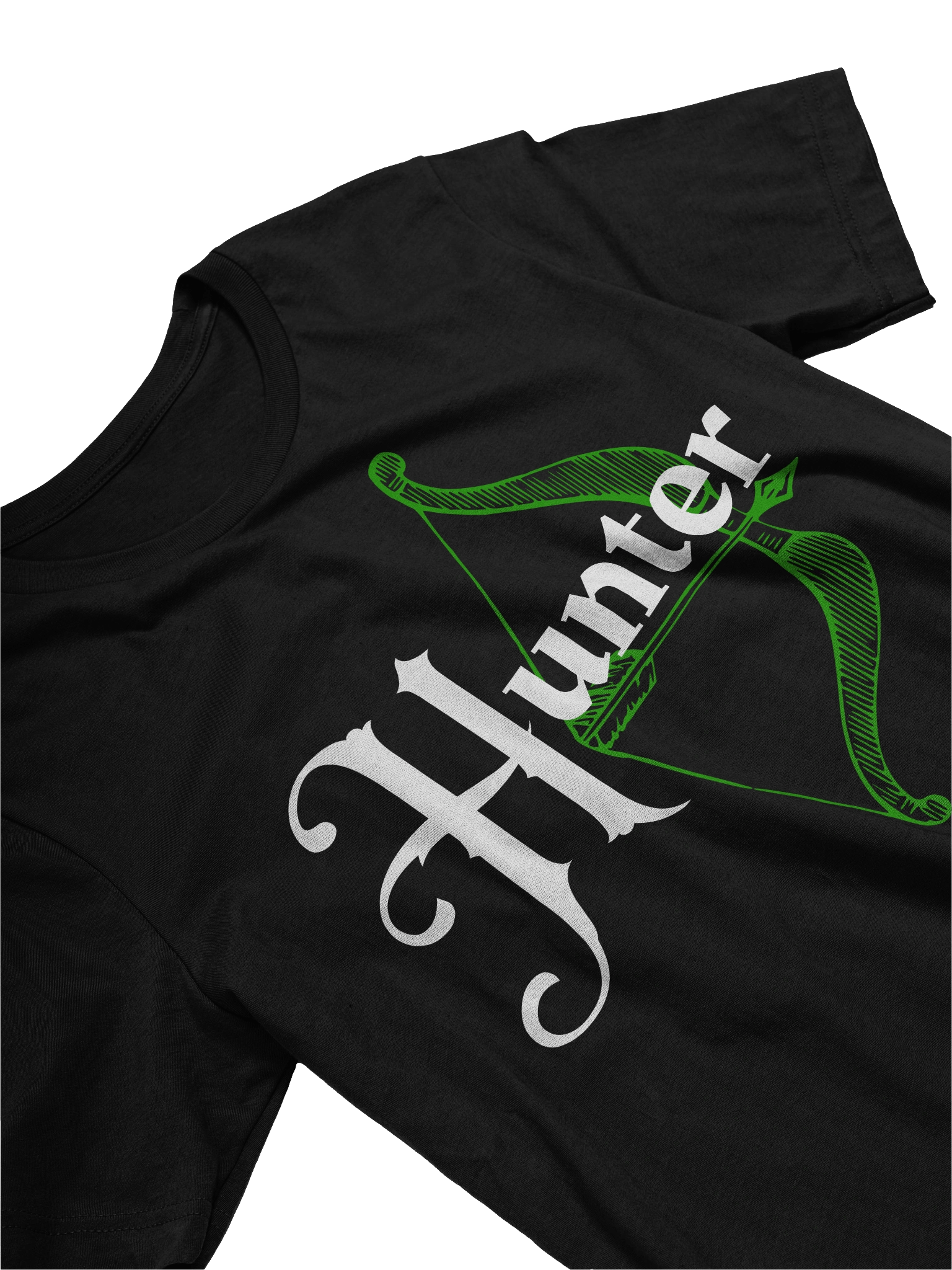 Hunter Bow & Arrow T-Shirt product image (21)