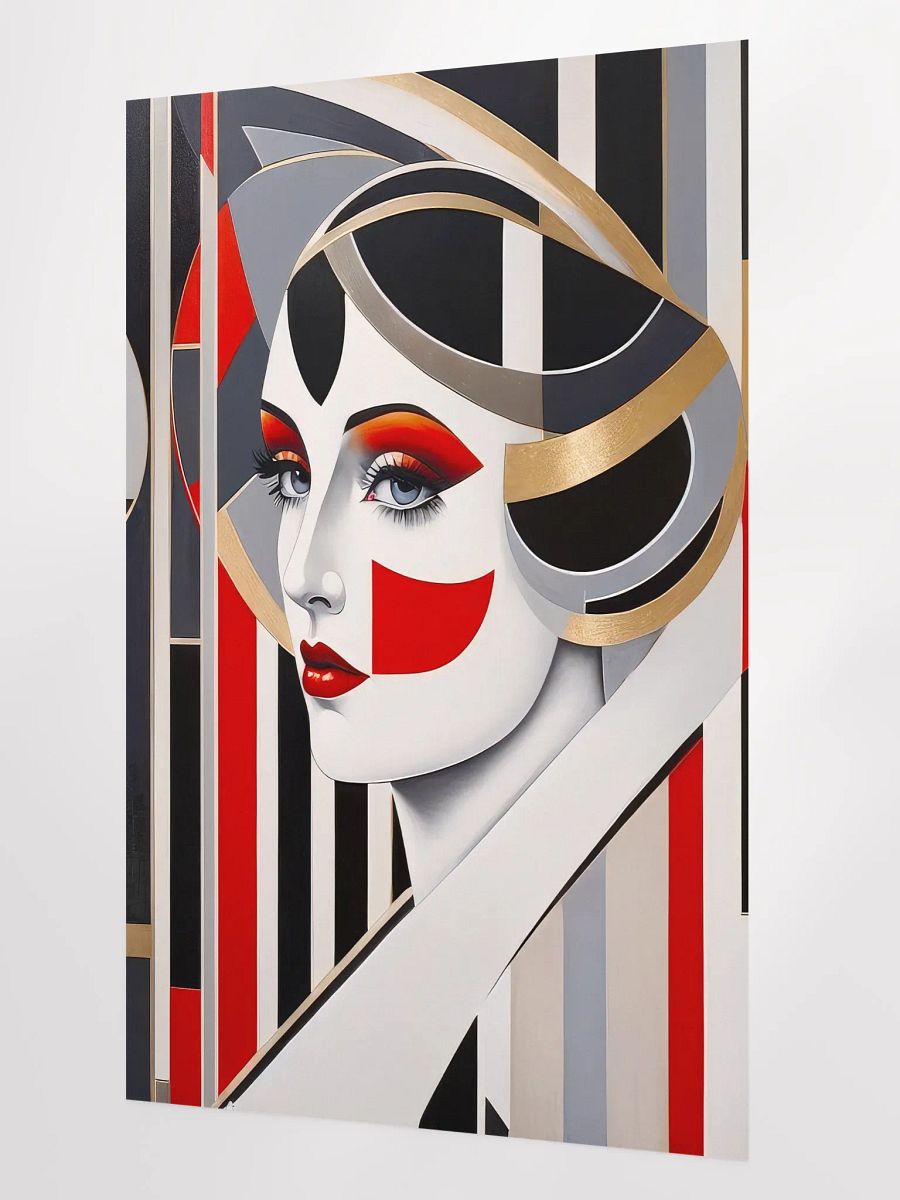 Regal Woman Poster - Large 24x36 Inches product image (2)