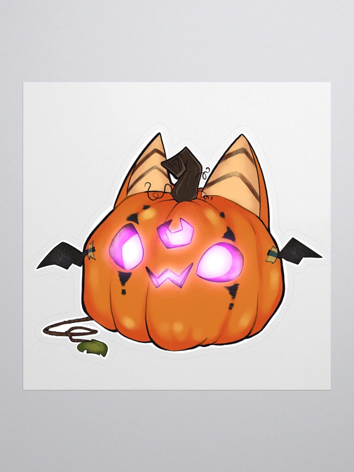 Pumpkin Bat product image (1)