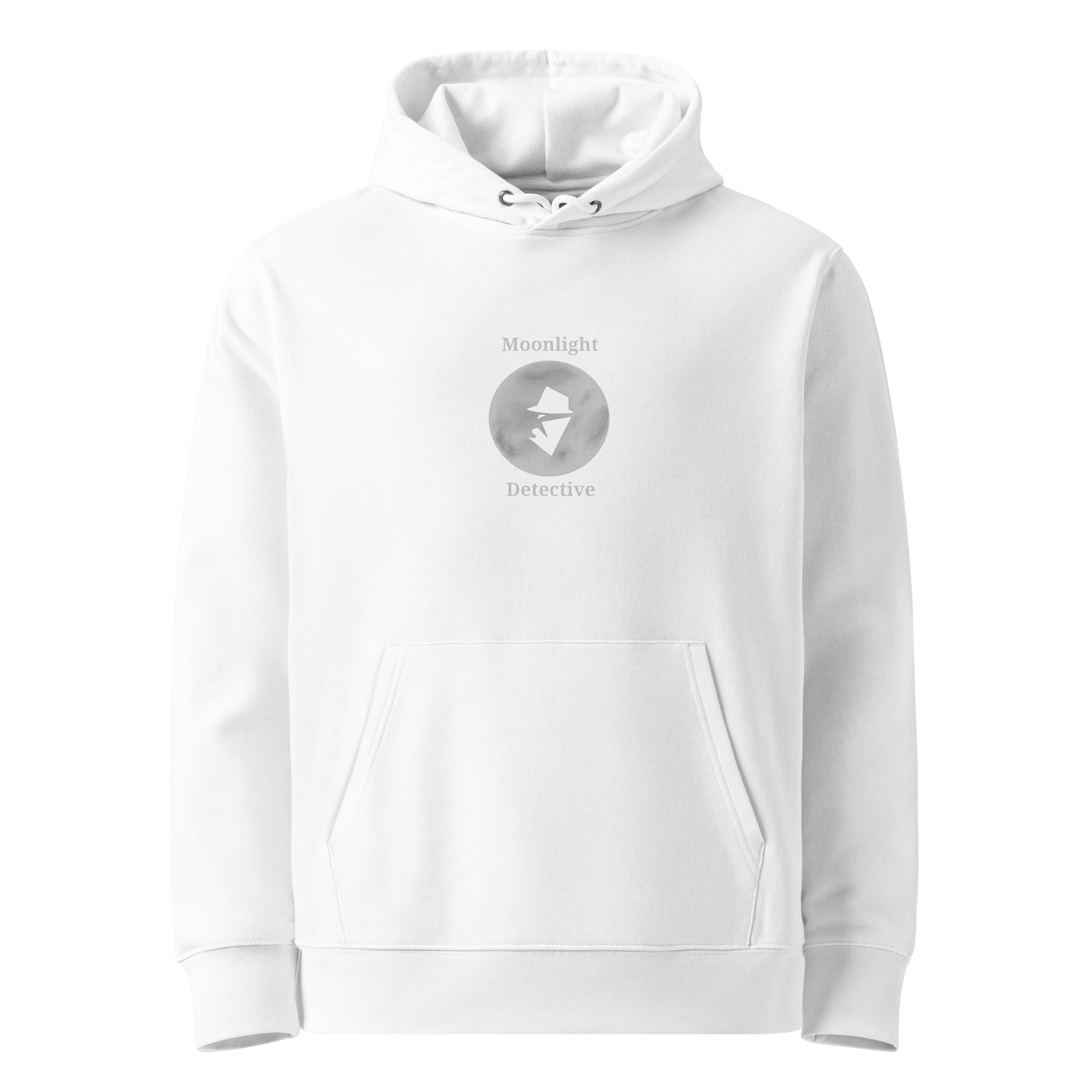 Moonlight Detective Men's Hoodie product image (1)