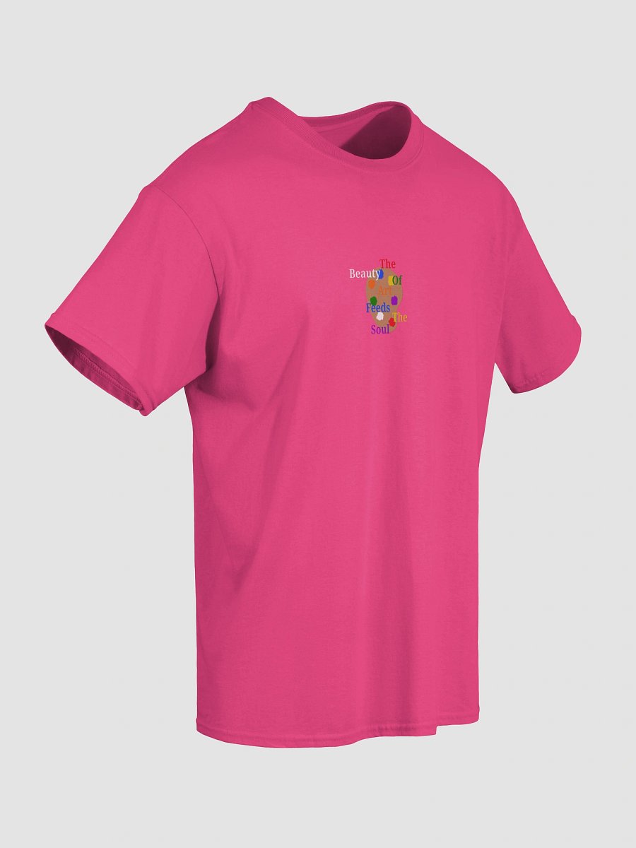 Artistic Soul Feeds Tee product image (4)