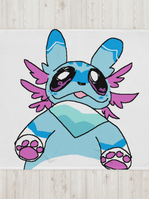 Riva Awesome Throw Blanket product image (1)