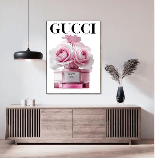 Fashion Prints Wall Art Perfume product image (1)