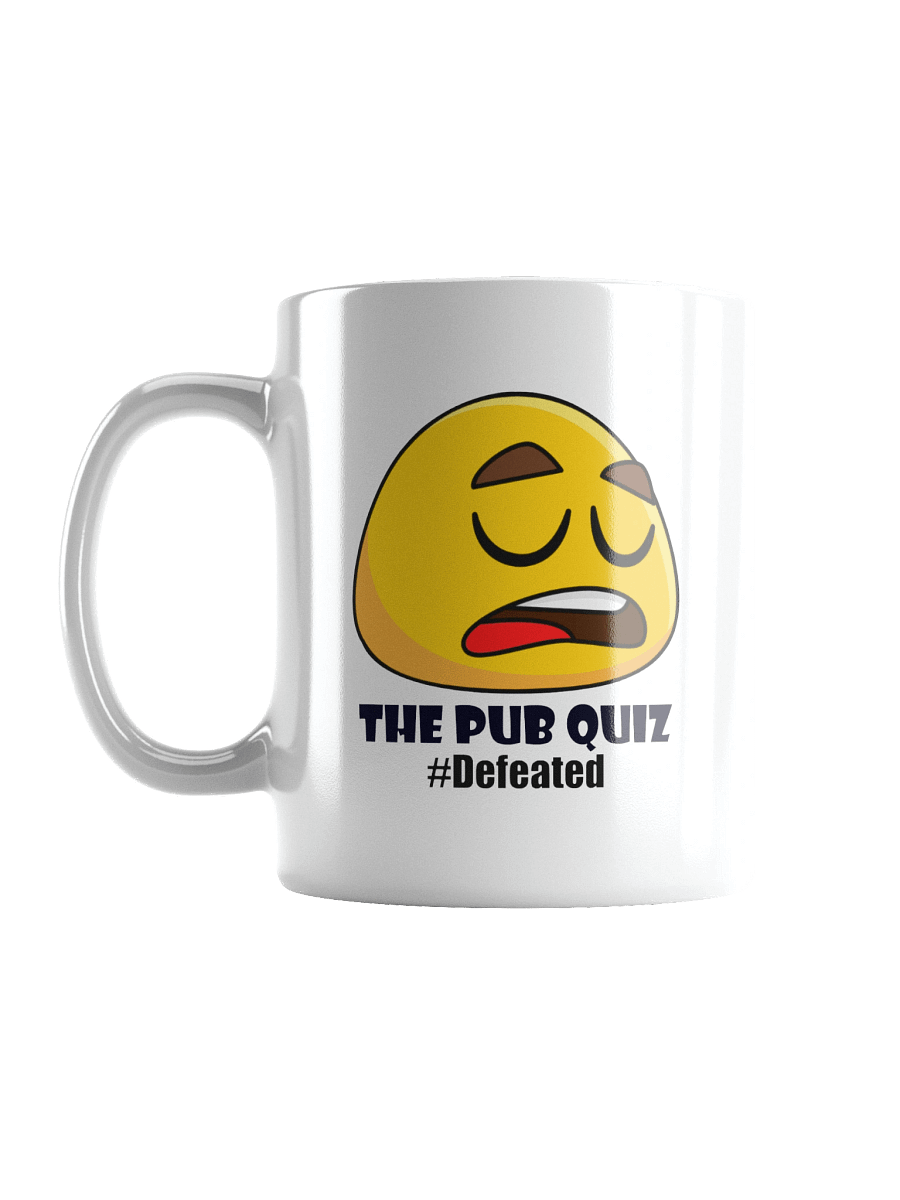 The Pub Quiz - #Defeated product image (2)