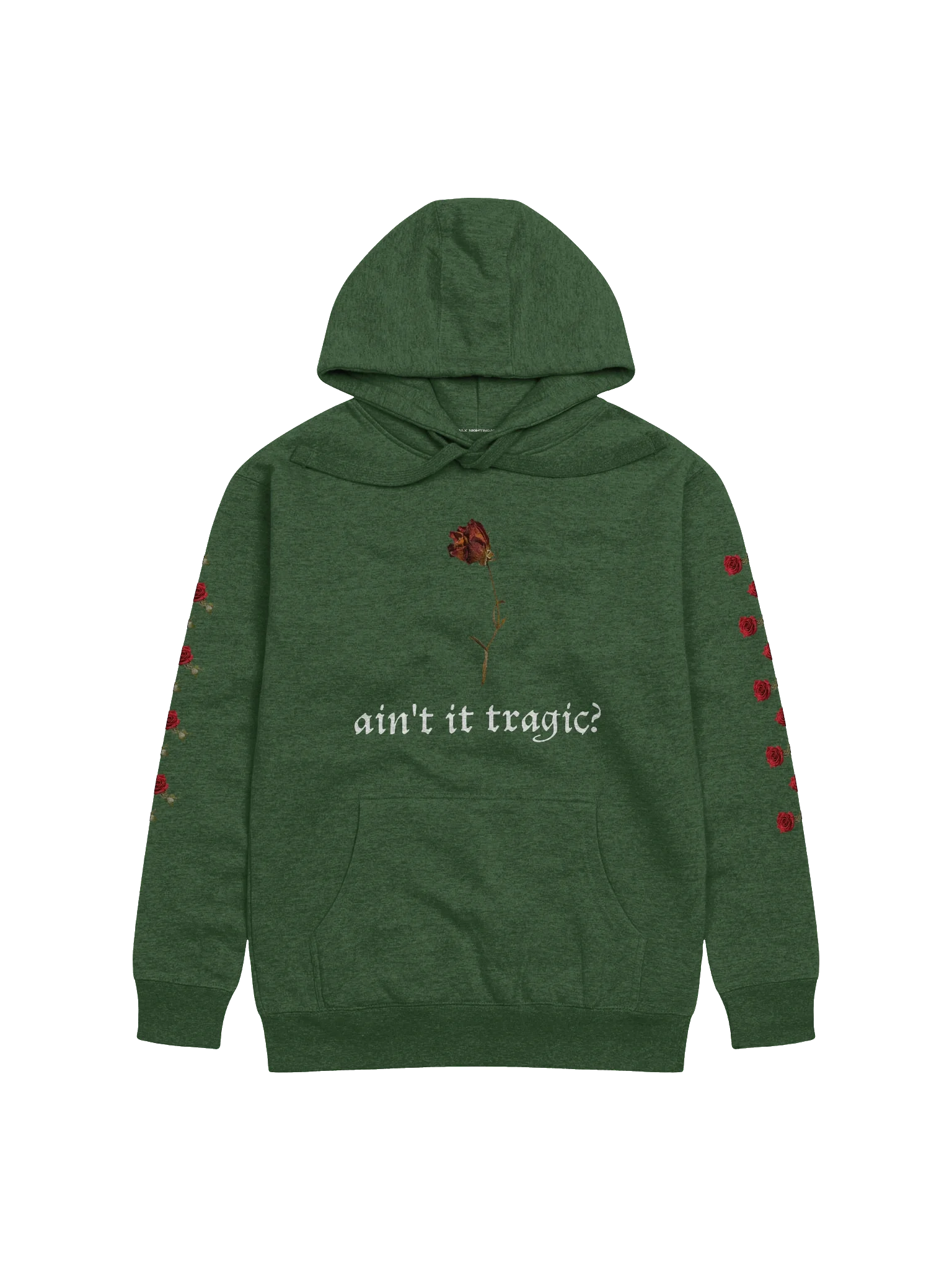 tragic - Hoodie product image (1)