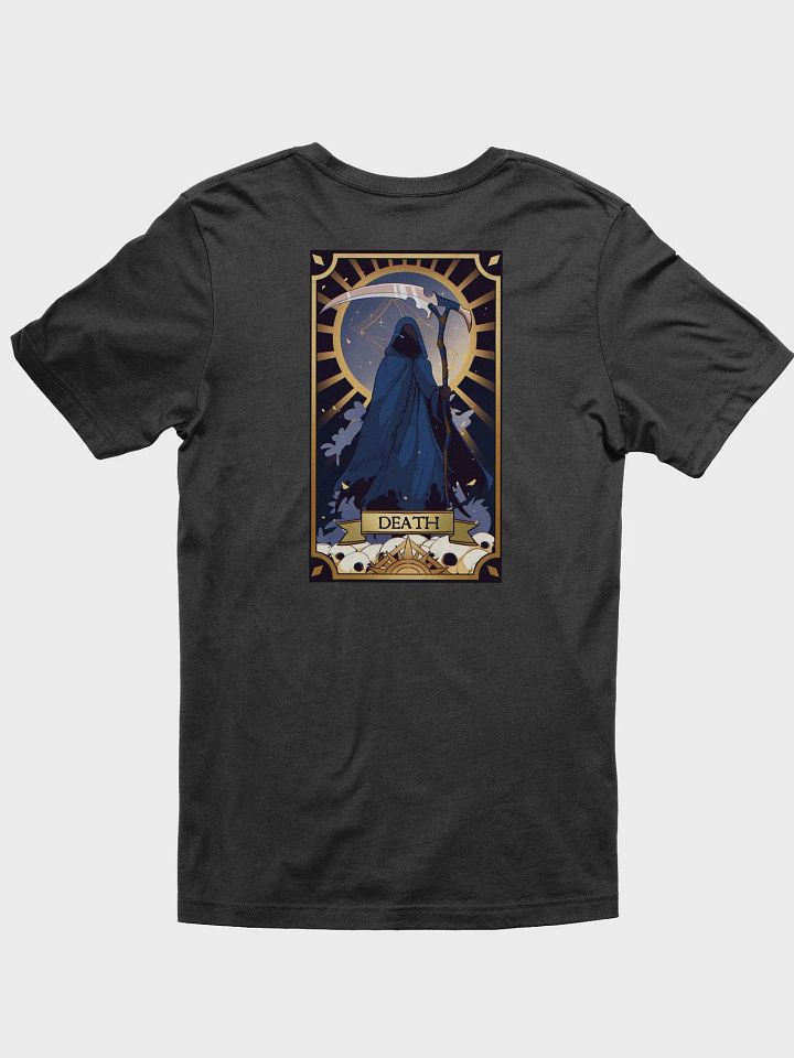 Super Soft Death Tarot Shirt product image (2)