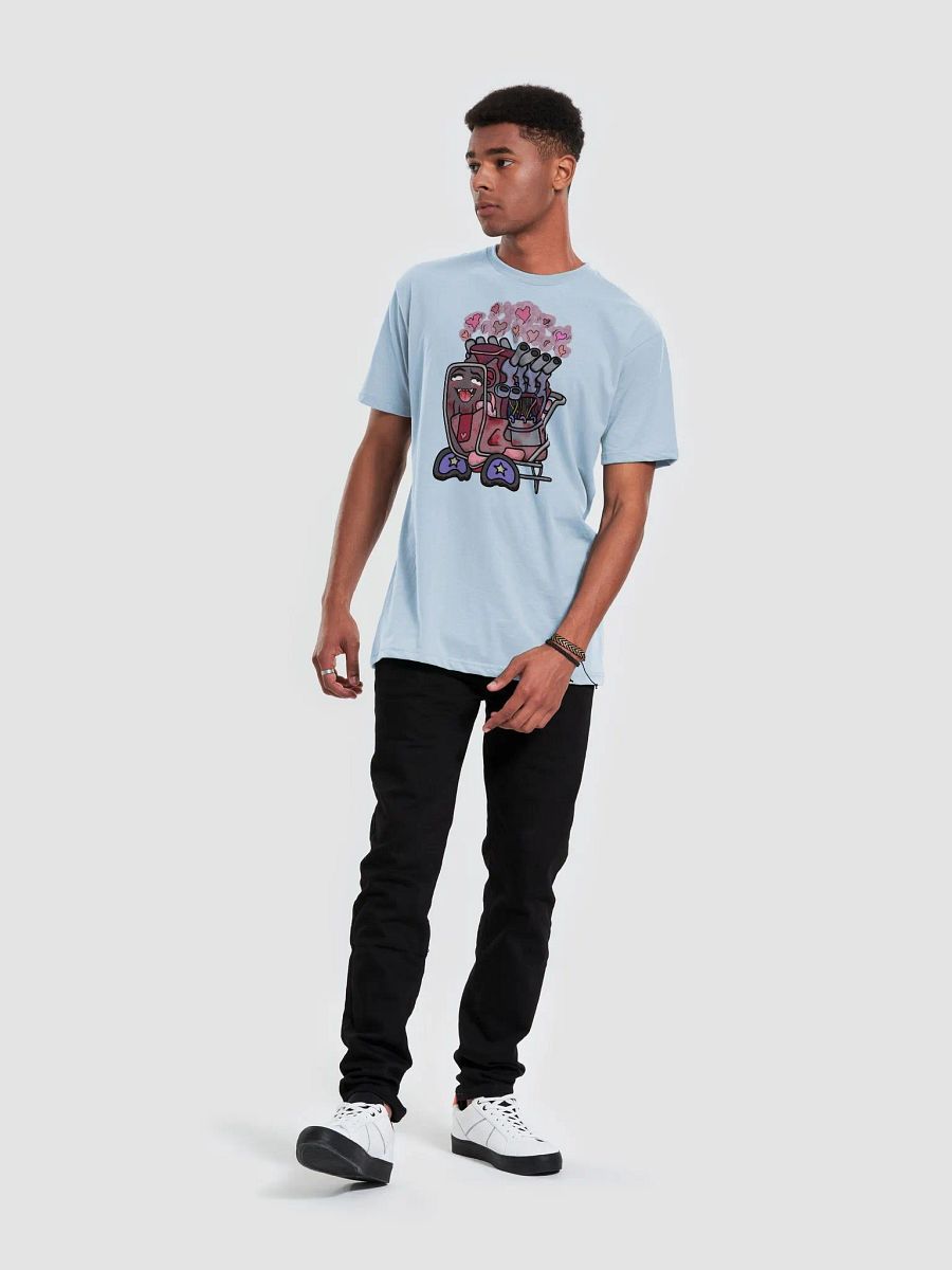 GENUSSY Supersoft 100% Cotton Printed Tee product image (58)