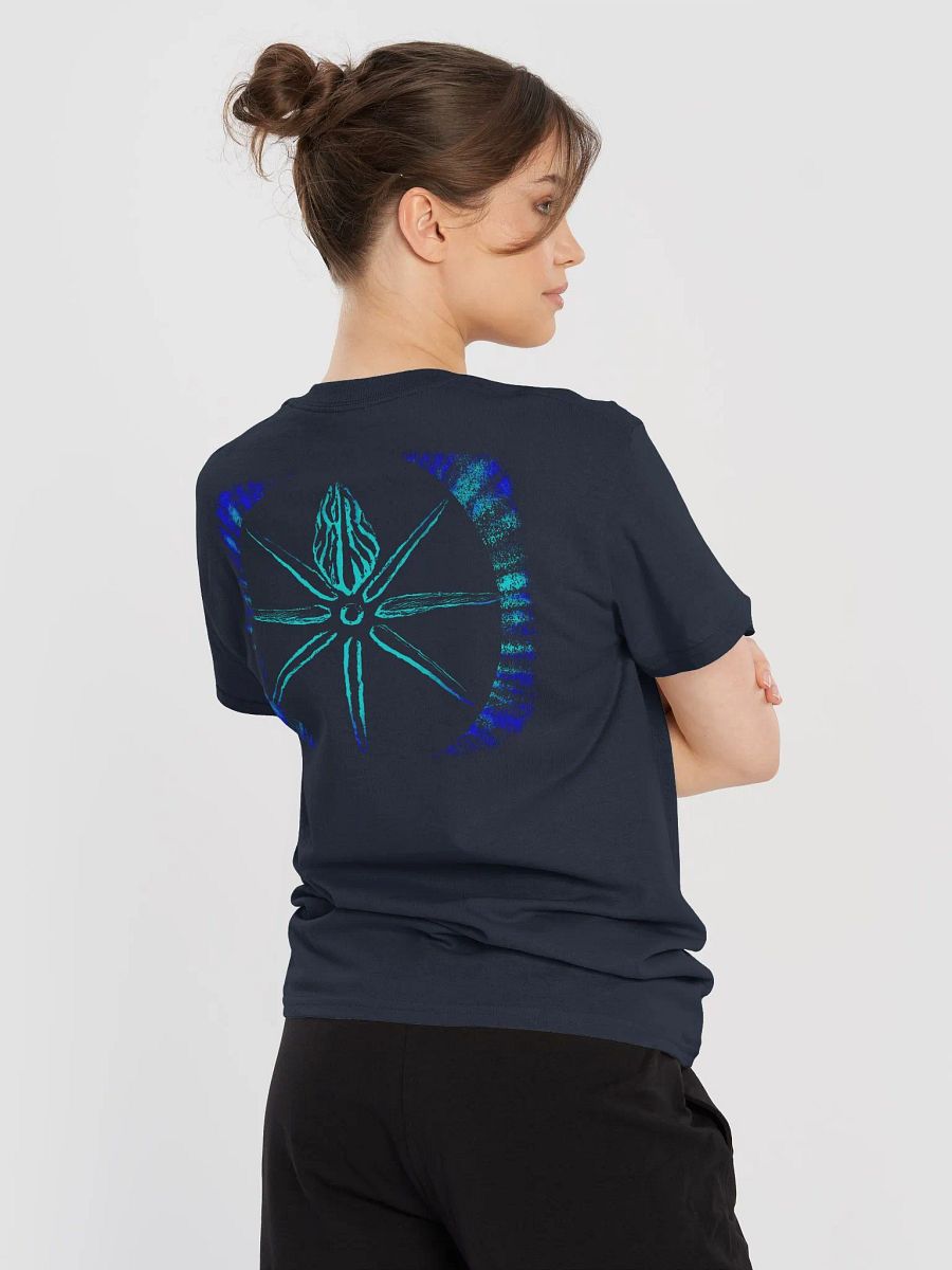 Sextus Pompey Galley and Julius Caesar's Comet Roman Art 1st Century BC, T-Shirt product image (5)