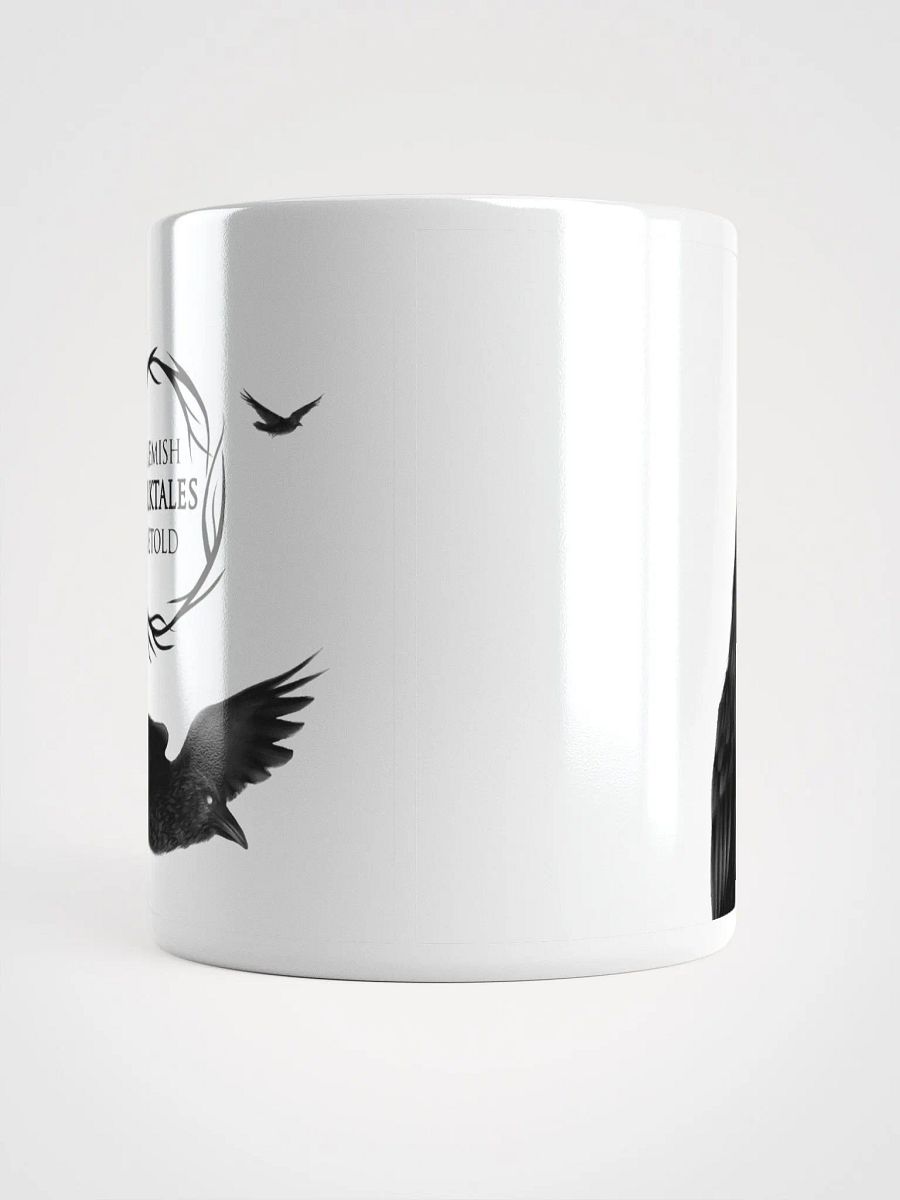 The Devil's Claws Raven Mug product image (5)