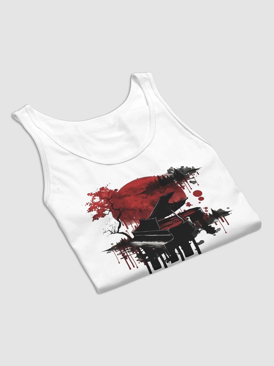 Japanese BLTSCH Tank Top Piano product image (8)