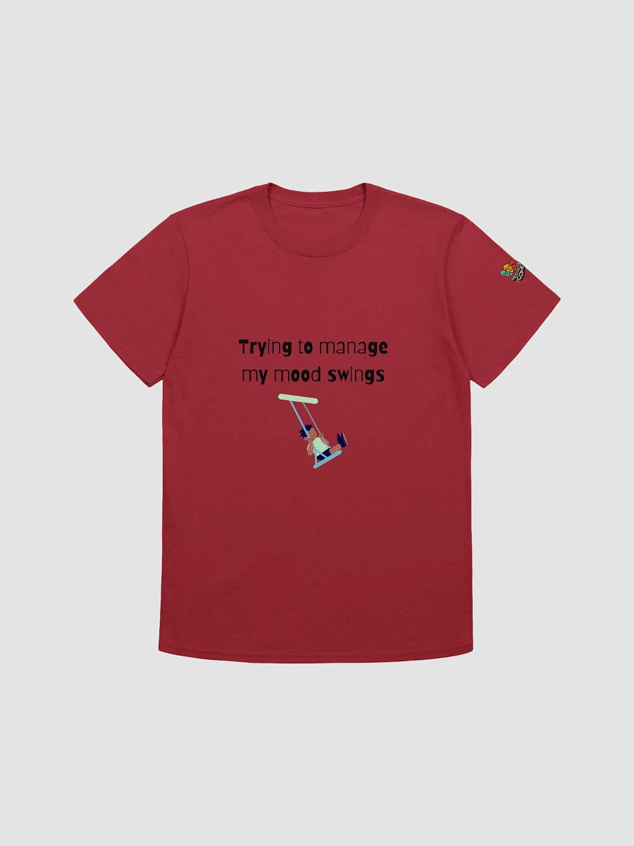 Swing into Comfort T-Shirt product image (1)