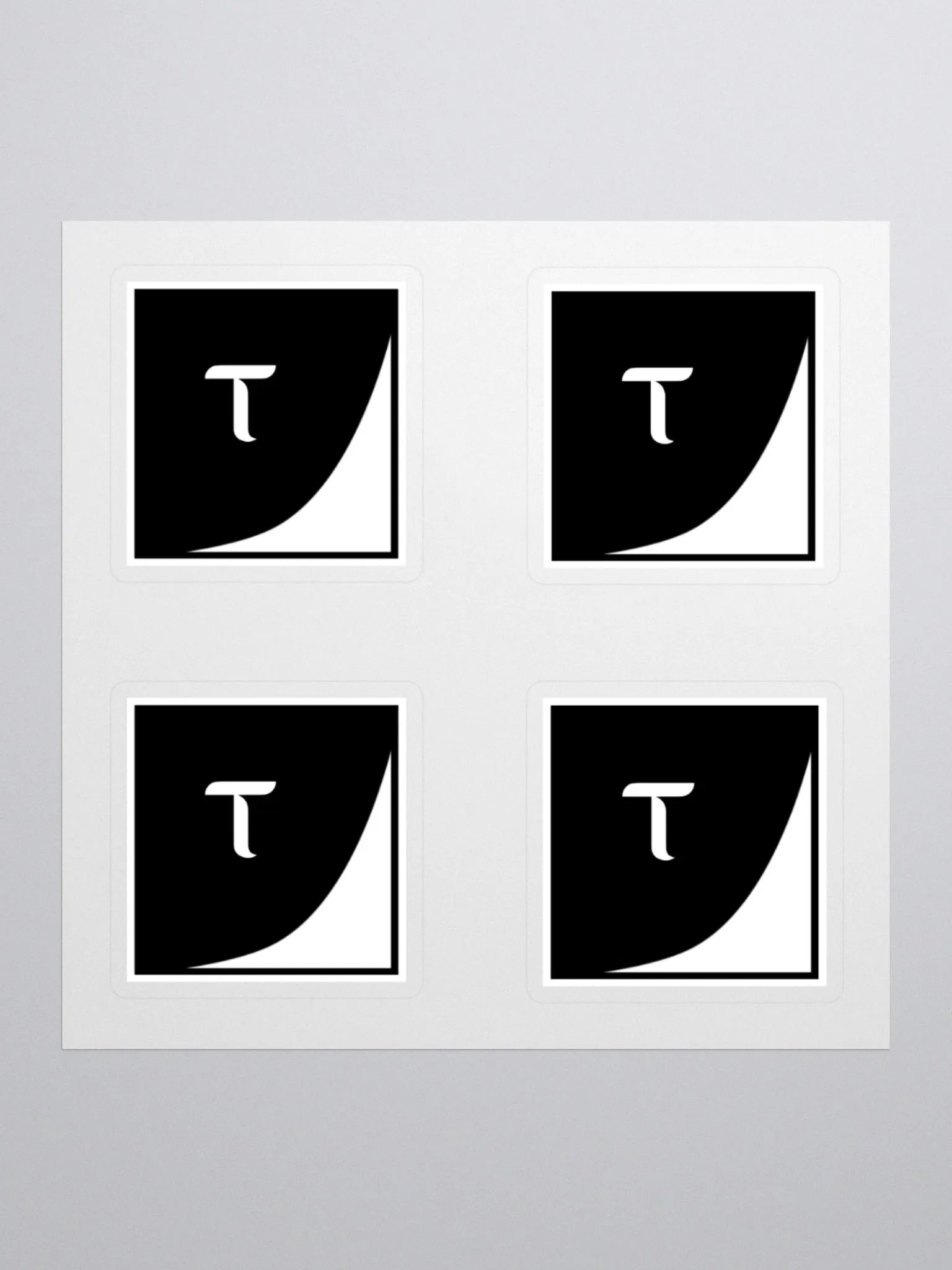 BITTENSOR ACC Sticker product image (1)