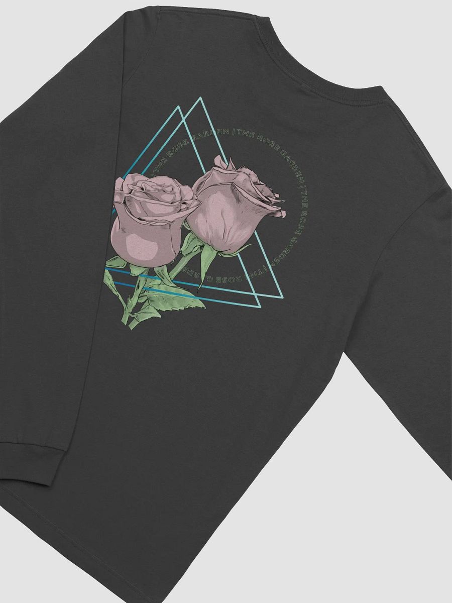 Rose Garden Supersoft Longsleeve Tee product image (3)