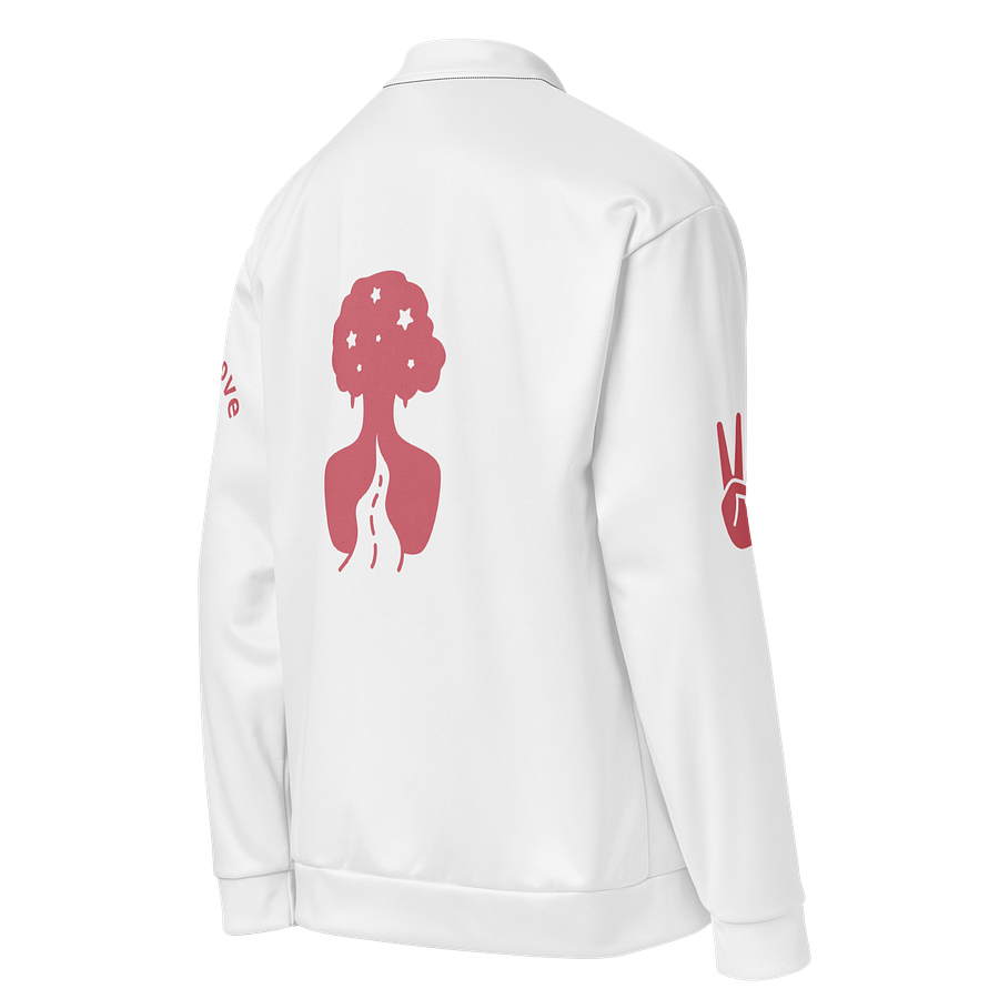 Dreamscape Bomber Jacket product image (3)