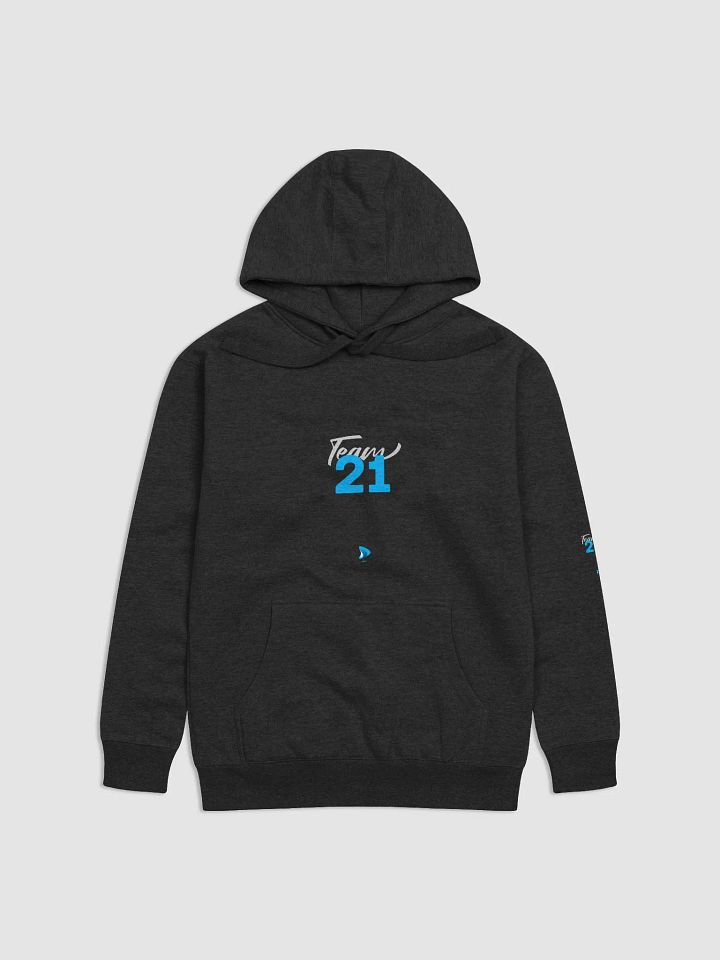 Team 21 Hoodie CanalJMS product image (3)