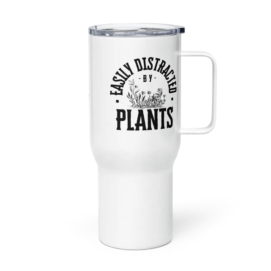 Botanical Detour Travel Mug product image (3)