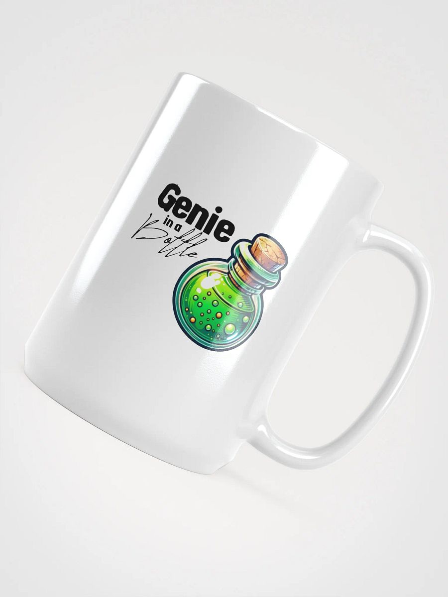 Fantasy Elixir Glass Bottle Mug product image (3)